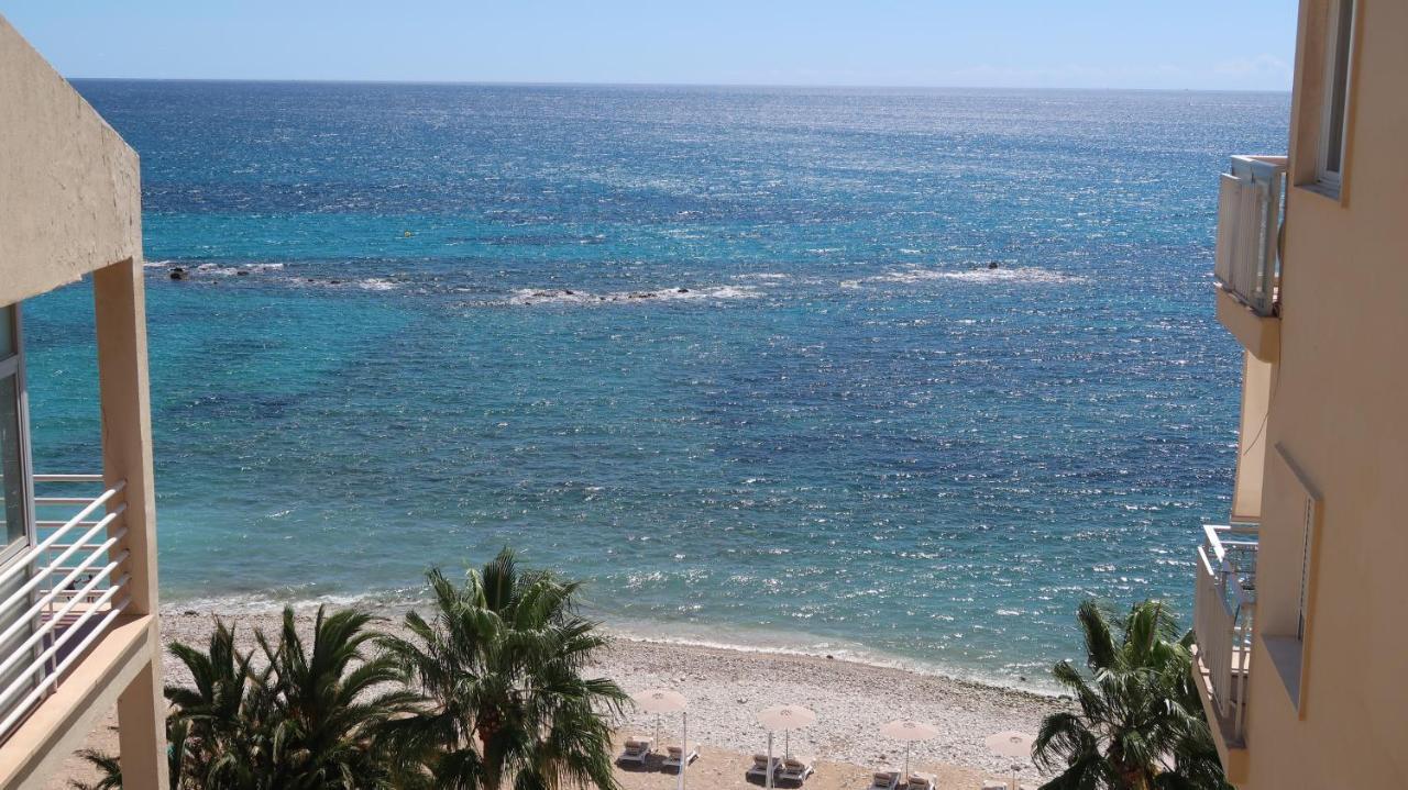Atico En Primera Linea Altea Eksteriør bilde